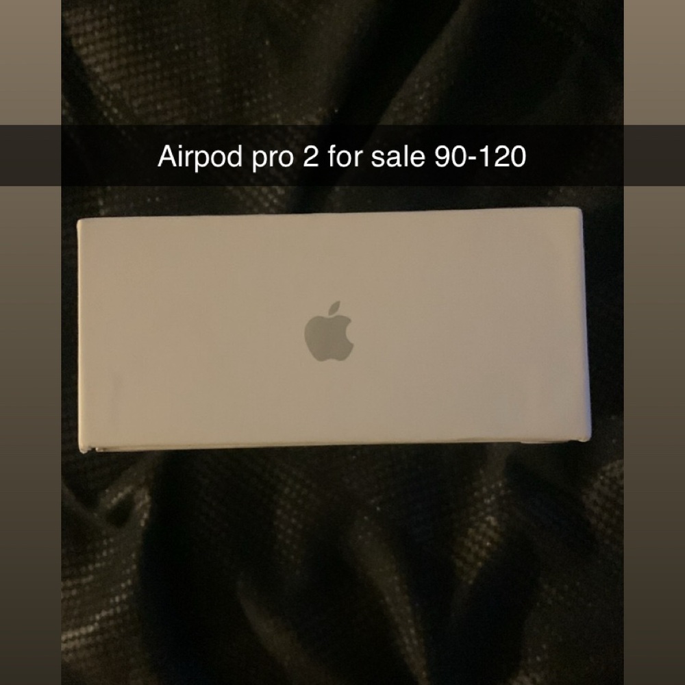 Apple AirPods Pro 2 - White